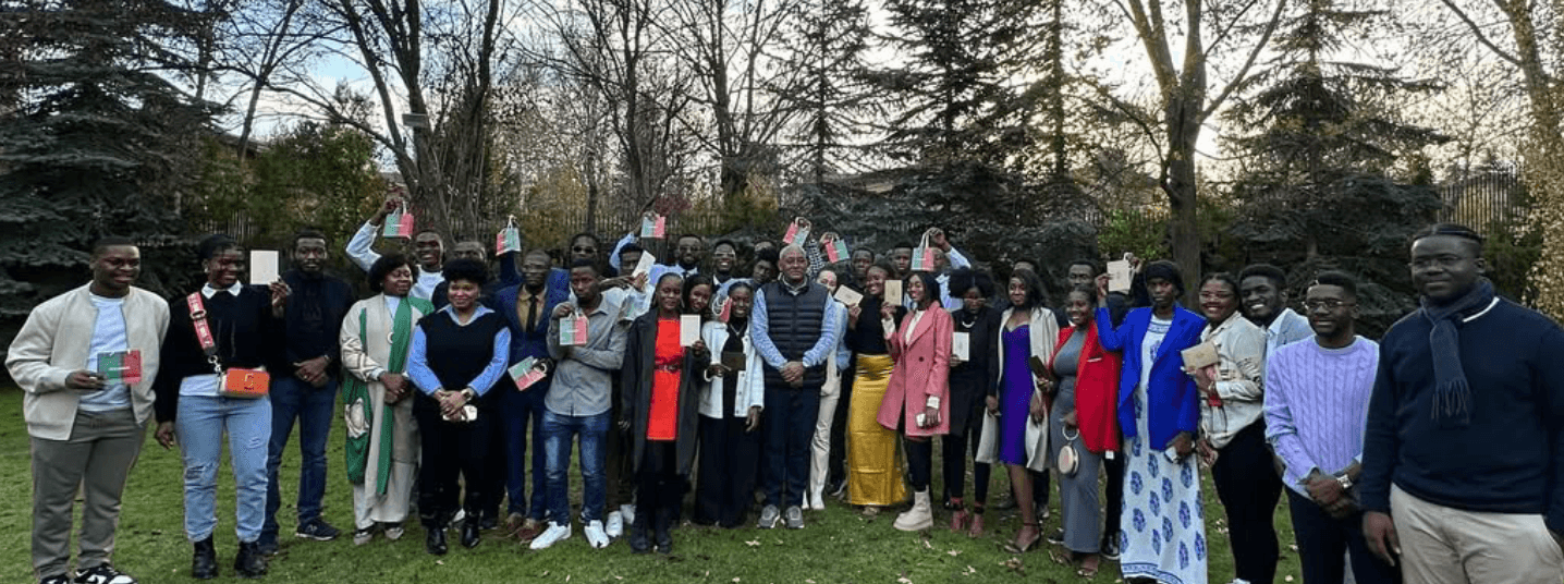 Comunidade da Associação dos Estudantes Angolanos na Turquia